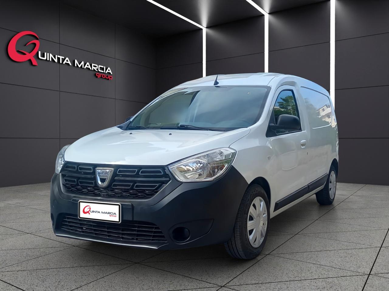 Dacia Dokker 1.5 dCi 95 cv FURGONE CLIMA/BLUETOOTH
