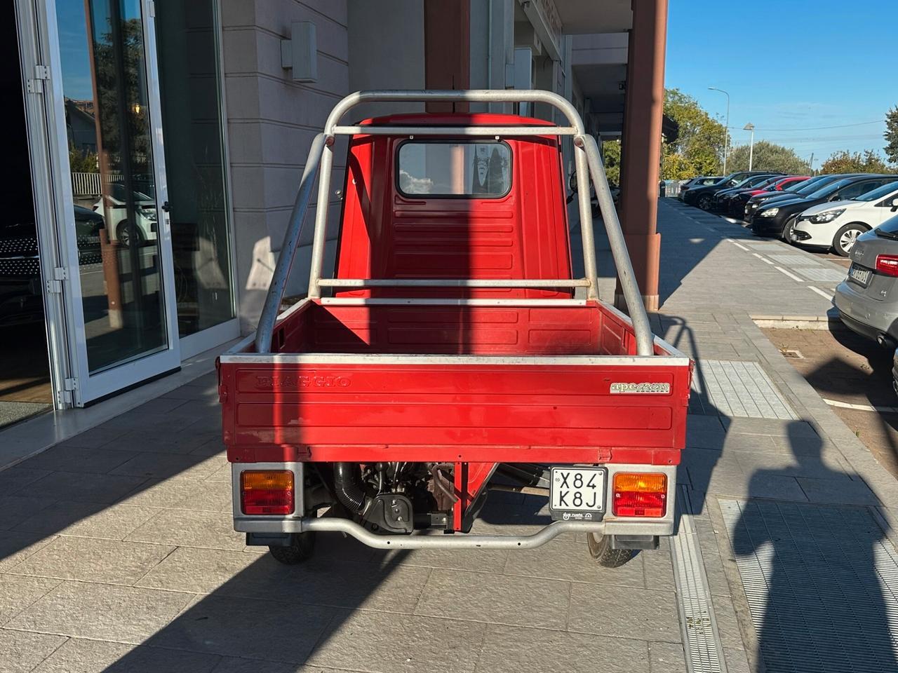 Piaggio Ape 50 Cross Country