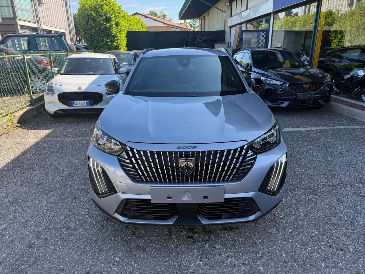 Peugeot 2008 1.2 puretech Allure s&s 130cv eat8