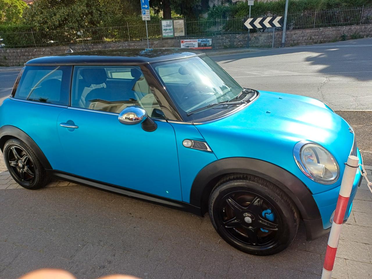 Mini 1.6 16V Cooper D Chili