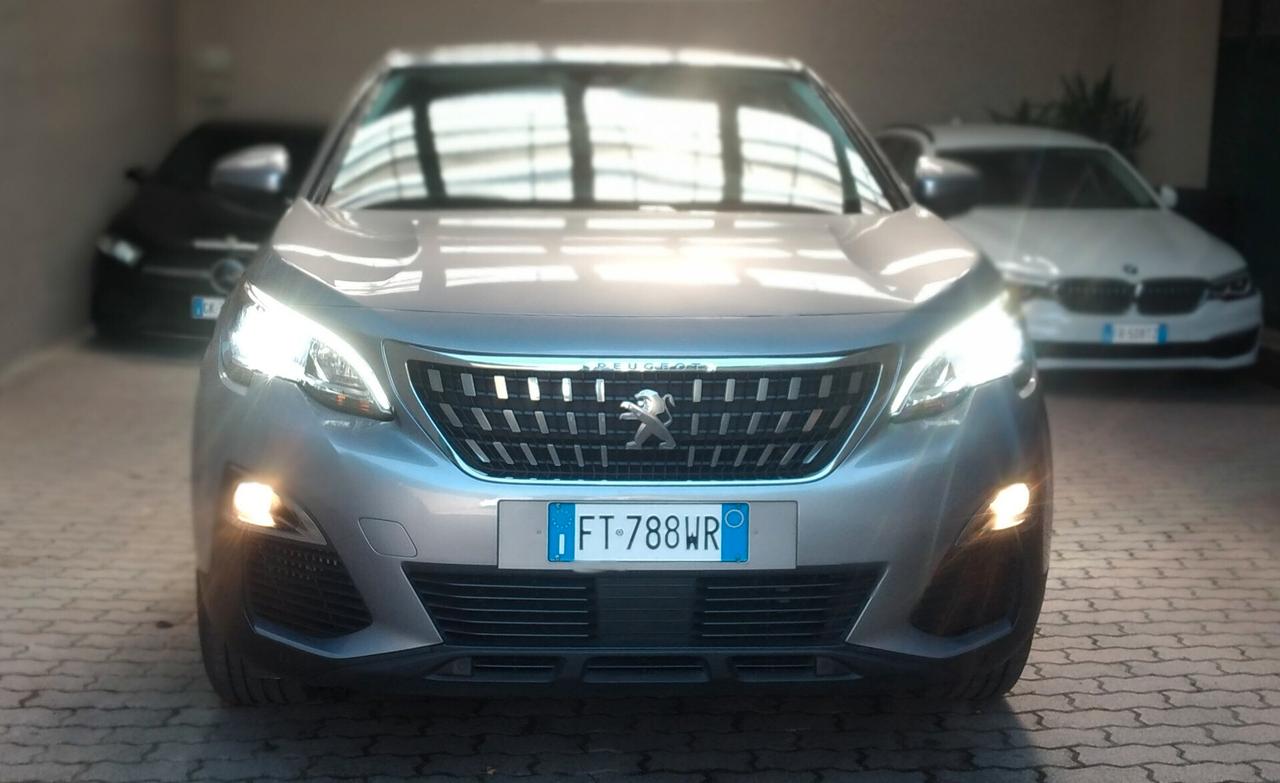Peugeot 3008 BlueHDi 130 S&S EAT8 Active OK NEOPATENTATI