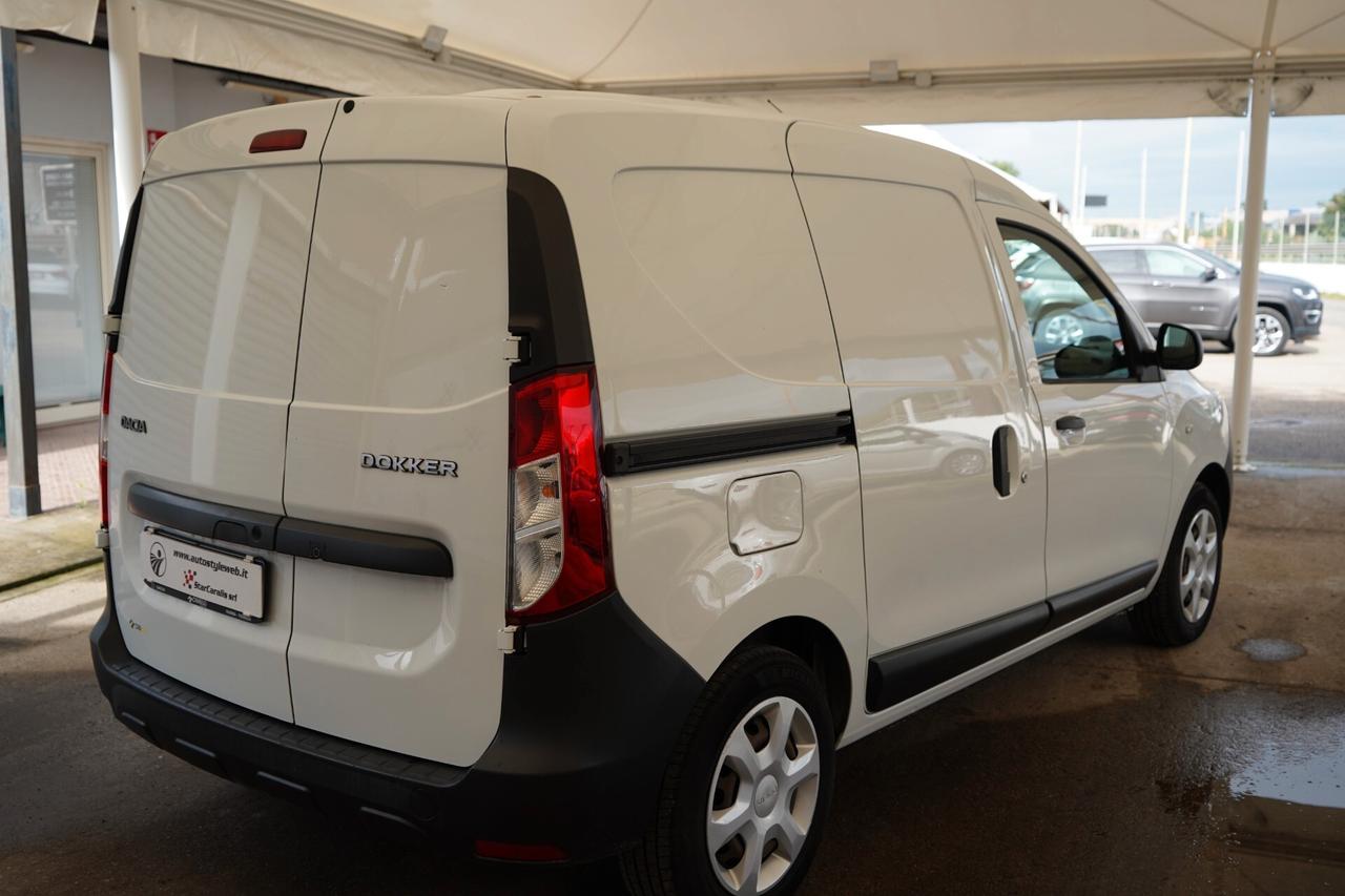 Dacia Dokker 1.6 8V 100CV GPL 90000KM- 2018