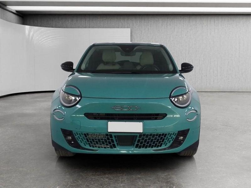 FIAT 600 1.2 hybrid La Prima 110cv auto