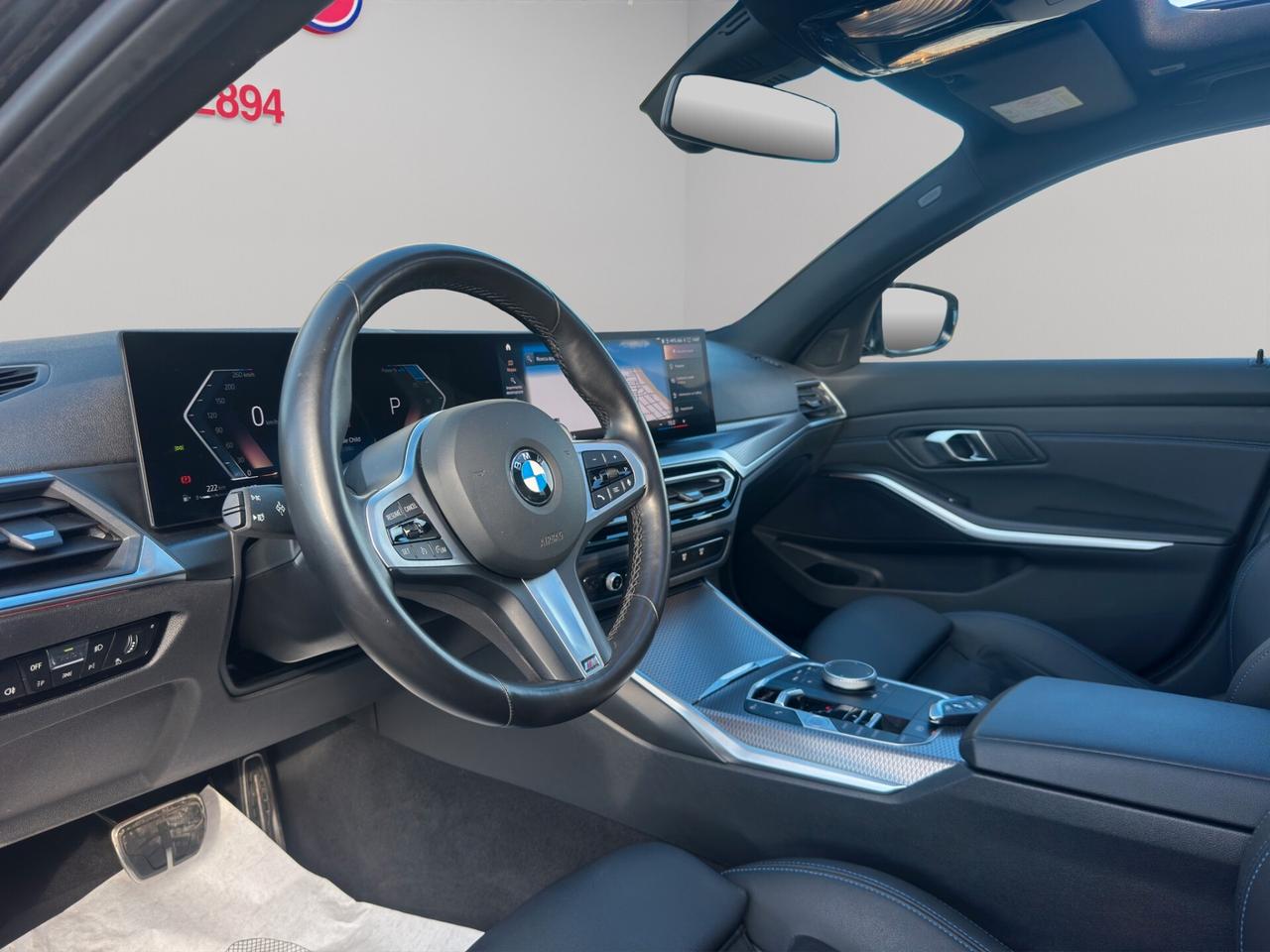 Bmw 320 320d 48V xDrive Touring Msport