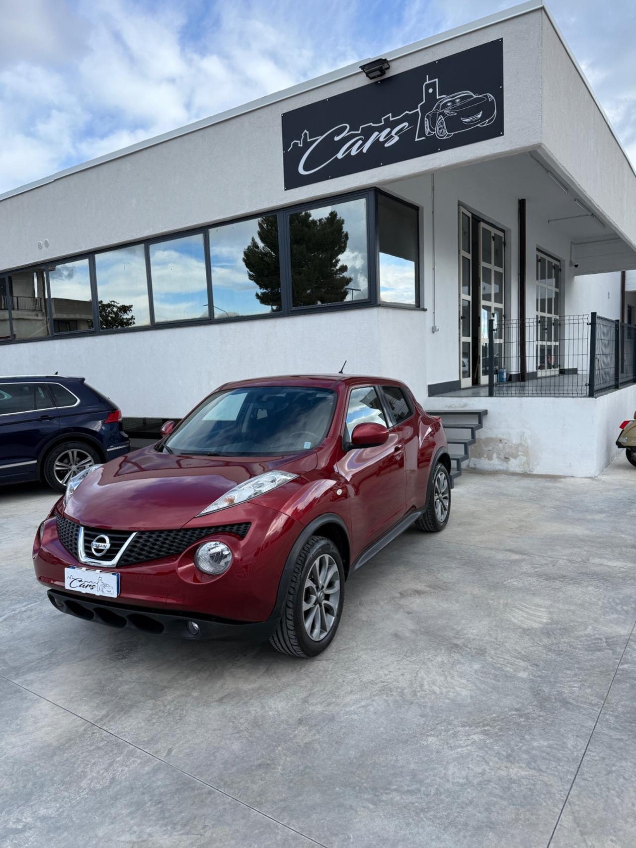 Nissan Juke 1.5 dCi Start&Stop Tekna