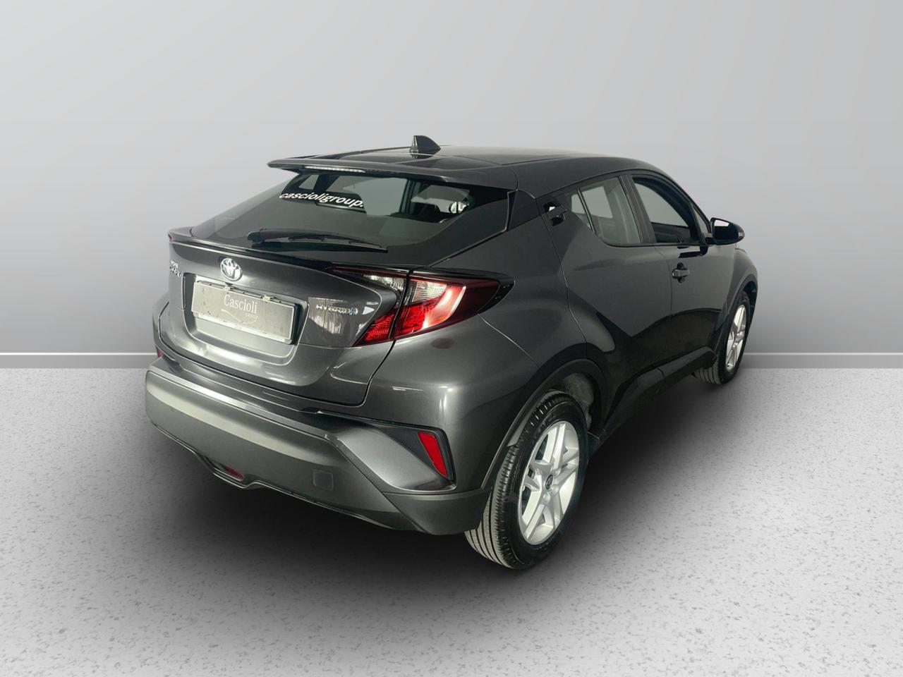 TOYOTA C-HR I 2020 - C-HR 1.8h Active e-cvt