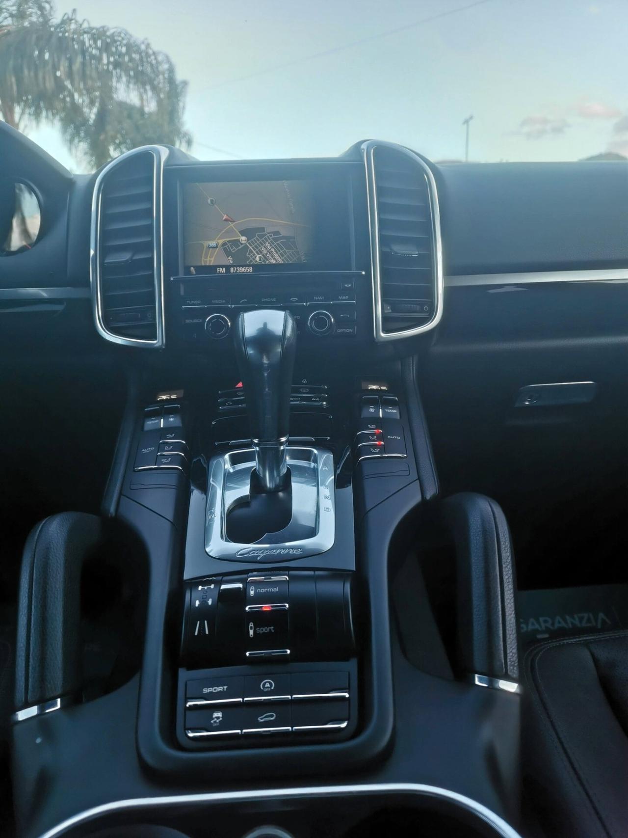 Porsche Cayenne 3.0 Diesel 2012