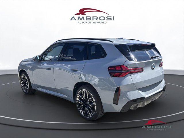 BMW X3 40d xDrive Msport Pro Premium Package