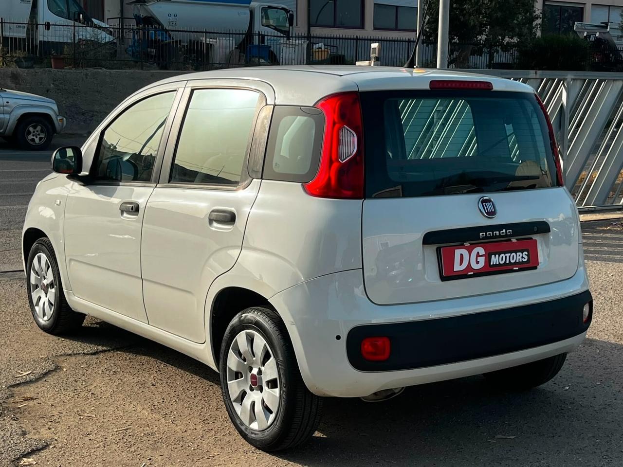 Fiat Panda 1.3 MJT S&S Pop
