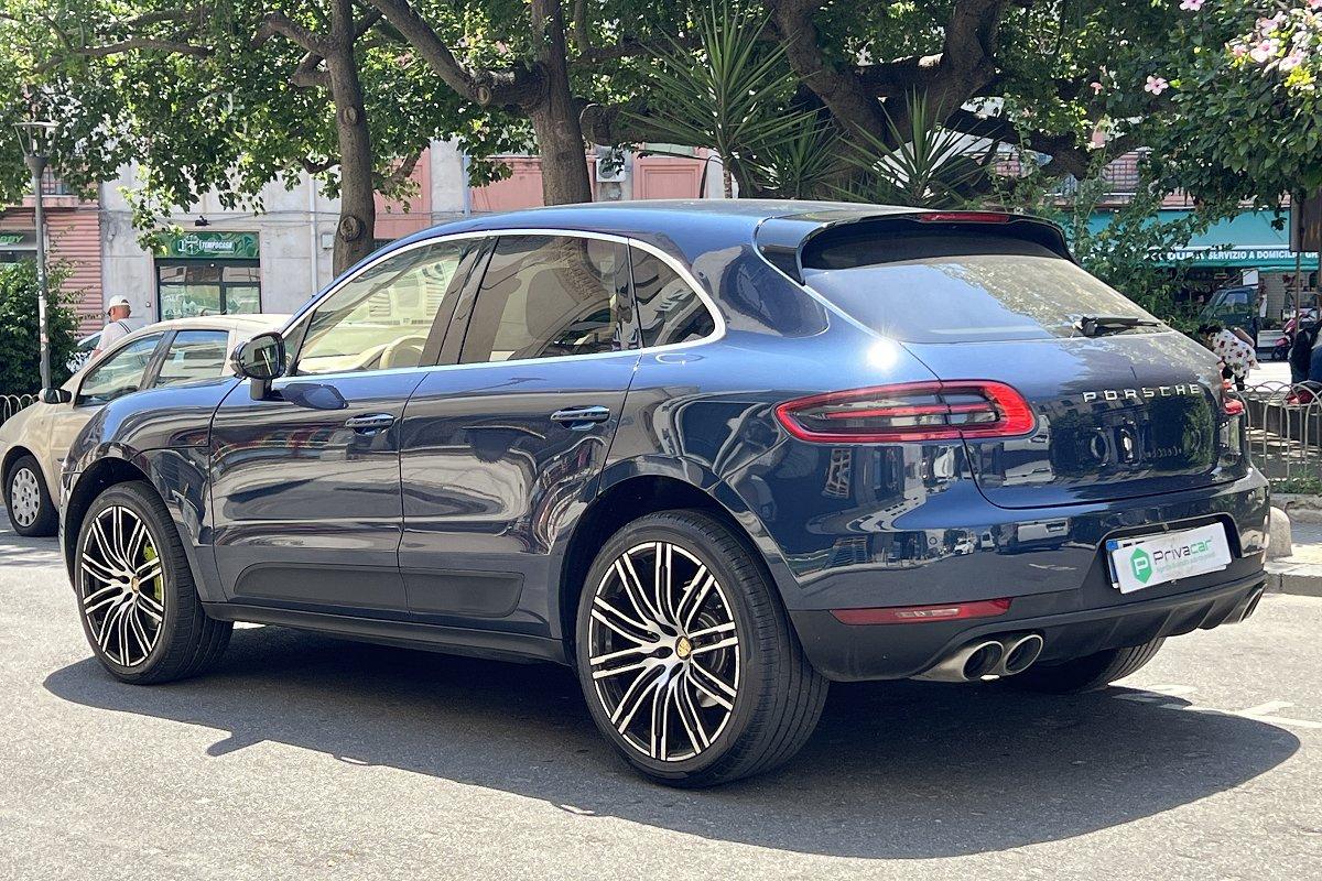 PORSCHE Macan 3.0 S Diesel