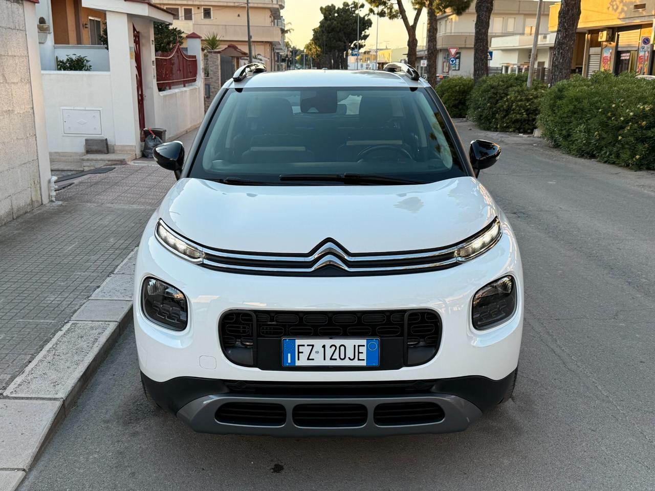 Citroen C3 Aircross 1.5 BlueHDi 100 S&S Shine 2019