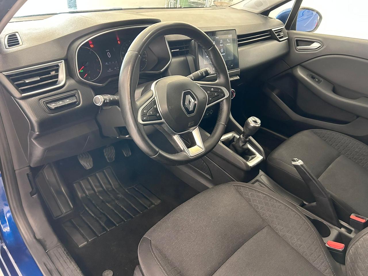 Renault Clio 1.5 dCi 85CV 5P Zen 2020