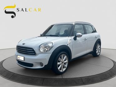 Mini Cooper D Countryman 2.0 Automatica 2013