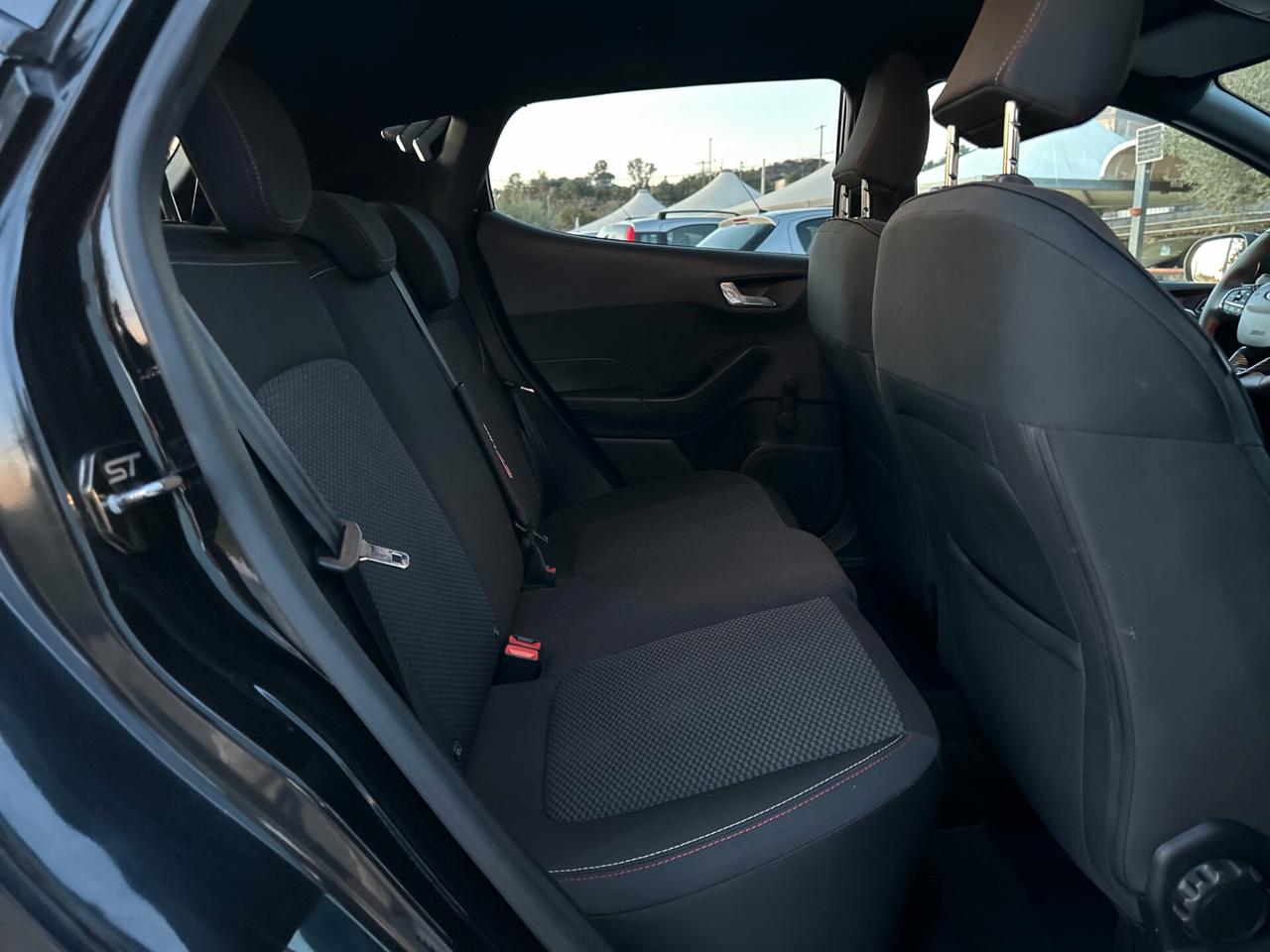 Ford Fiesta 1.5 TDCi 5 porte ST-Line