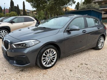 Bmw 116 116d 5p. Advantage
