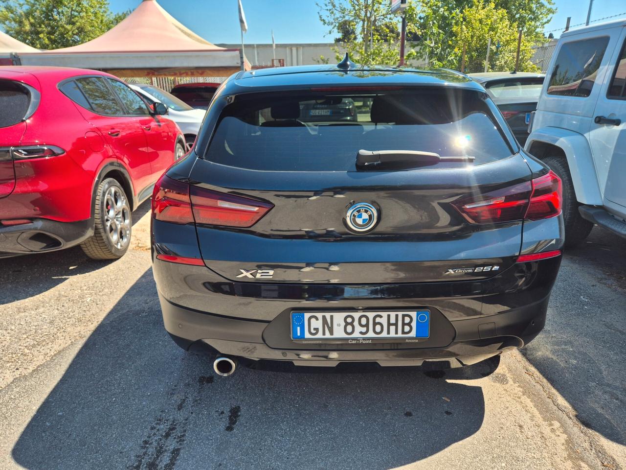 Bmw X2 xDrive25e Business-X
