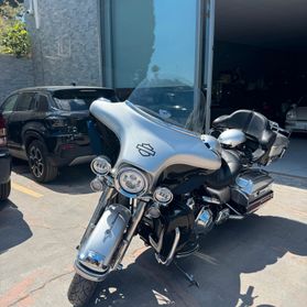 Harley-davidson 1450 Ultra Classic Anniversary