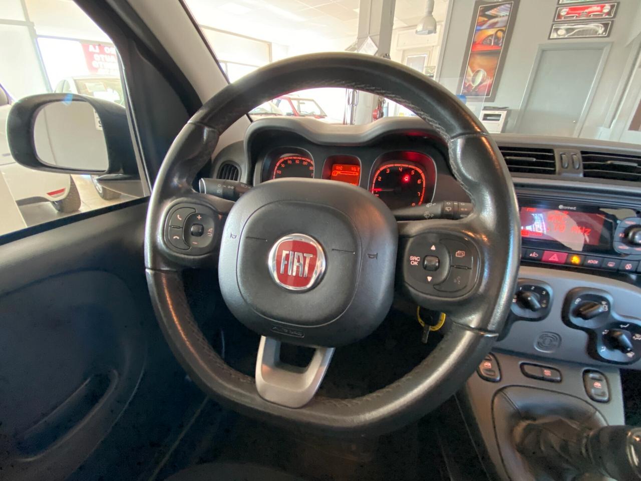 Fiat Panda 1.2 Lounge Per Neopatentati