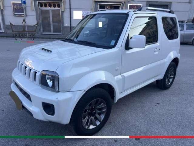 Suzuki Jimny 1.3 vvt Evolution+ 4wd E6