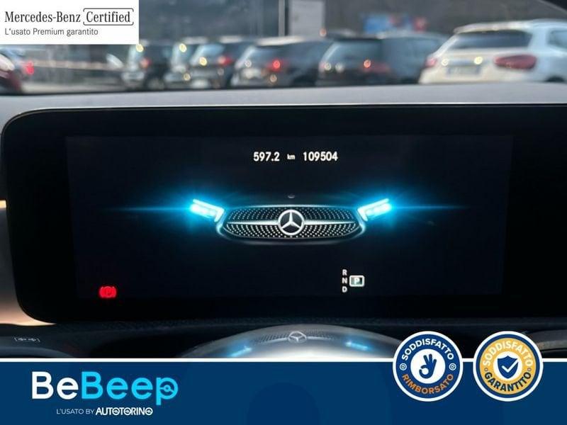 Mercedes-Benz Classe A A 180 D PREMIUM NIGHT EDITION AUTO