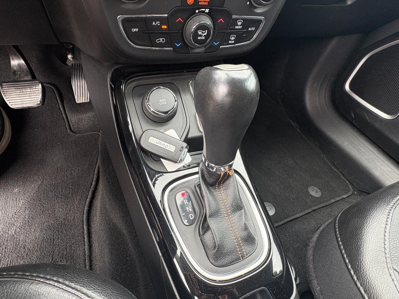 Jeep Compass 2.0 Multijet II aut. 4WD Limited