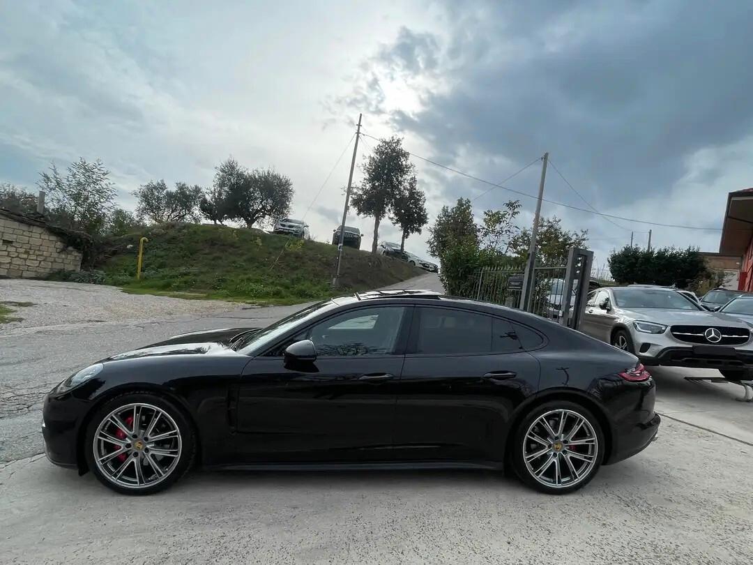 Porsche Panamera 2.9 4S Sport Turismo 330cv