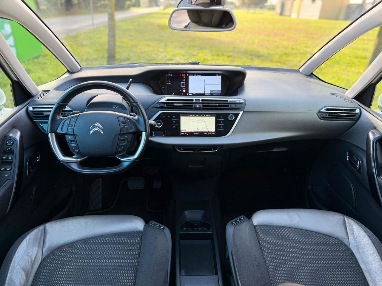 Citroen Grand C4 Picasso BlueHDi 120 S&S 7posti