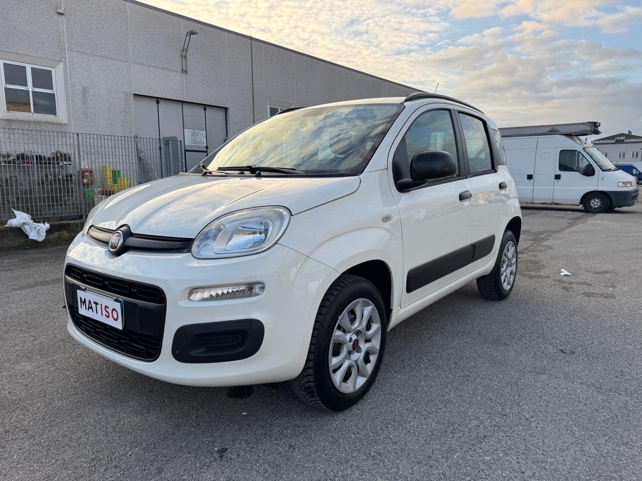 Fiat Panda 0.9 TwinAir Turbo Natural Power Lounge