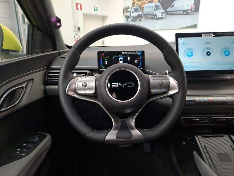 BYD Dolphin Surf Comfort