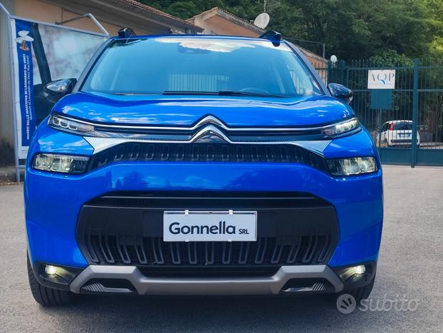 Citroen C3 Aircross BlueHDi 120 S&S EAT6 Shine Pac