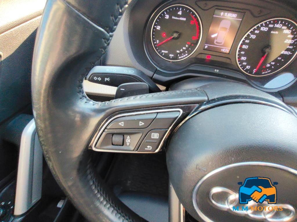 Audi Q2 1.6 tdi Business s-tronic