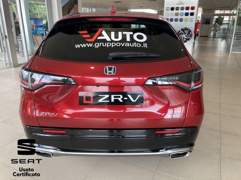 Honda ZR-V 2.0 Hev eCVT Advance "PRONTA CONSEGNA"