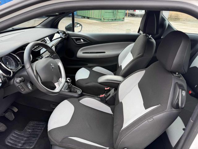 DS AUTOMOBILES DS 3 134,754km 1.4 VTi 95 Chic senza lavoro da fare
