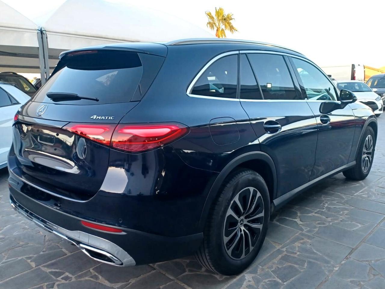 Mercedes-benz GLC 220 d 4Matic Mild Hybrid Advanced