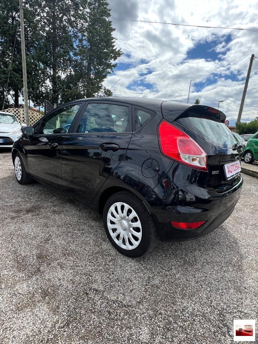 FORD - Fiesta - 1.0 80CV 5p. Titanium