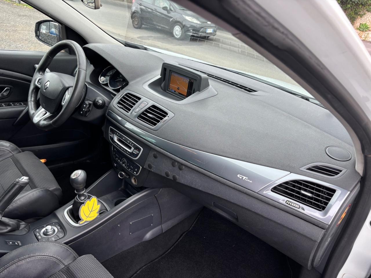 Renault Megane Mégane 1.5 dCi 110CV GT Line