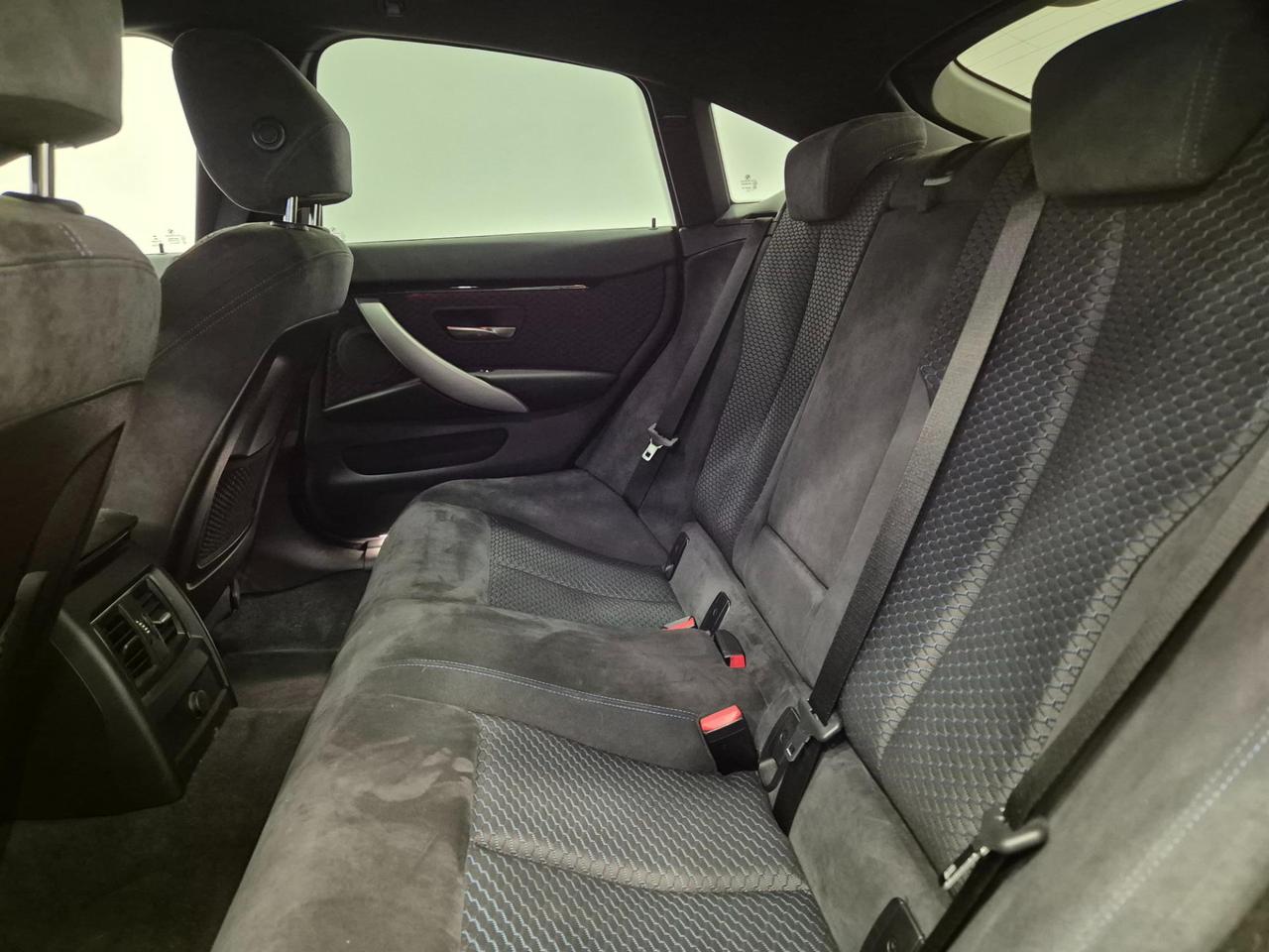 BMW 420 i Gran Coupe Msport auto - Cruise/Lim - Cam