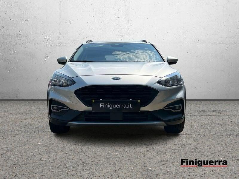 Ford Focus 1.0 EcoBoost 125cv Active