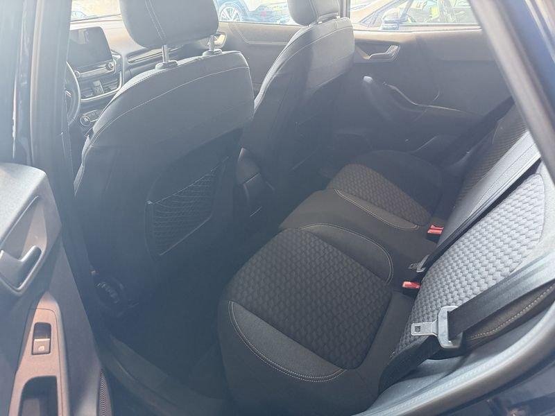 Ford Puma 1.0 Ecoboost Hybrid 125CV Titanium