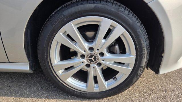 MERCEDES-BENZ A 180 d Automatic Sport PERMUTE OK NEOPATENTATI