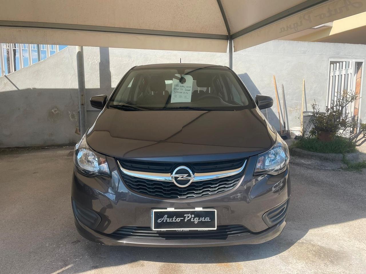 Opel Karl 1.0 73 CV GPL N-Joy