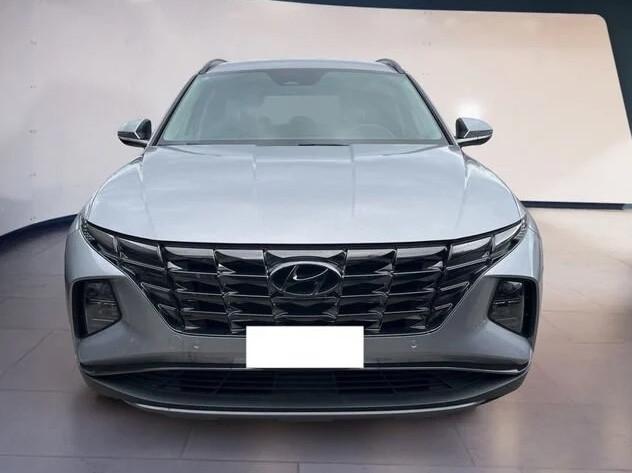 Hyundai Tucson 1.6 HEV aut. XLine