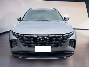 Hyundai Tucson 1.6 HEV aut. XLine