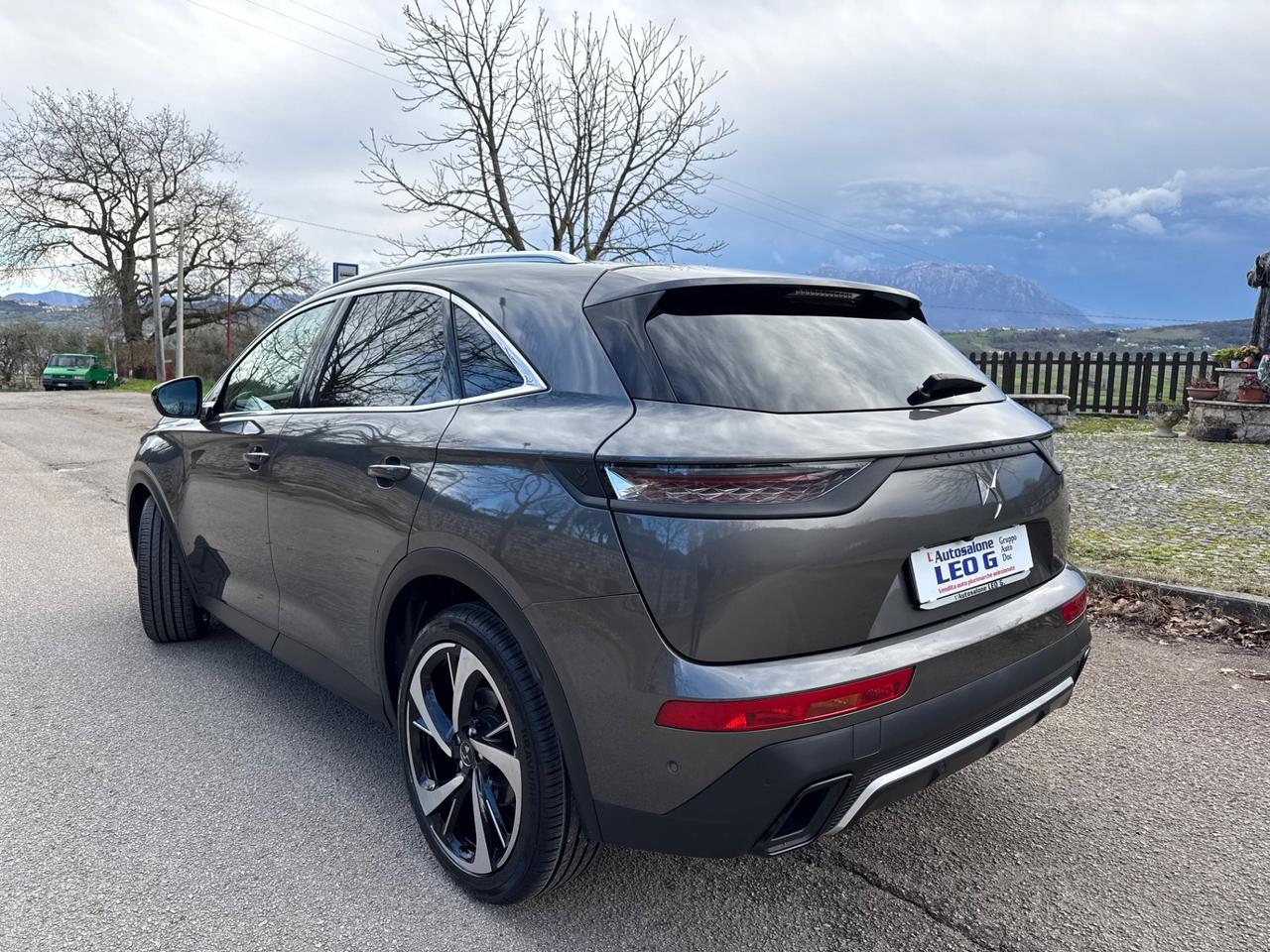 Ds 7 Crossback BlueHDi 180 aut. Rivoli