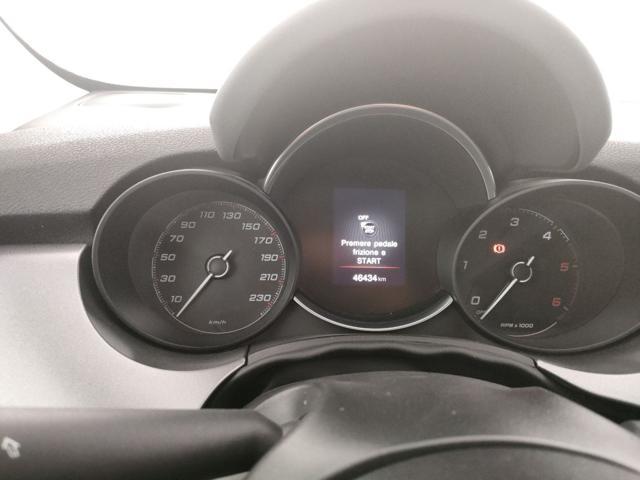FIAT 500X 1.3 MultiJet 95 CV Sport Full LED