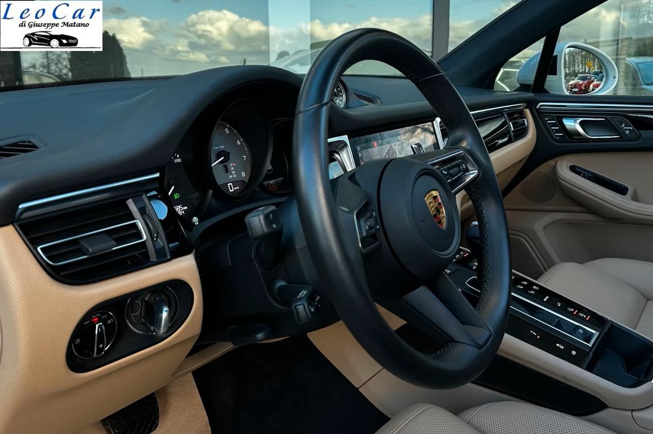 Porsche Macan 2.9 S "PASM"