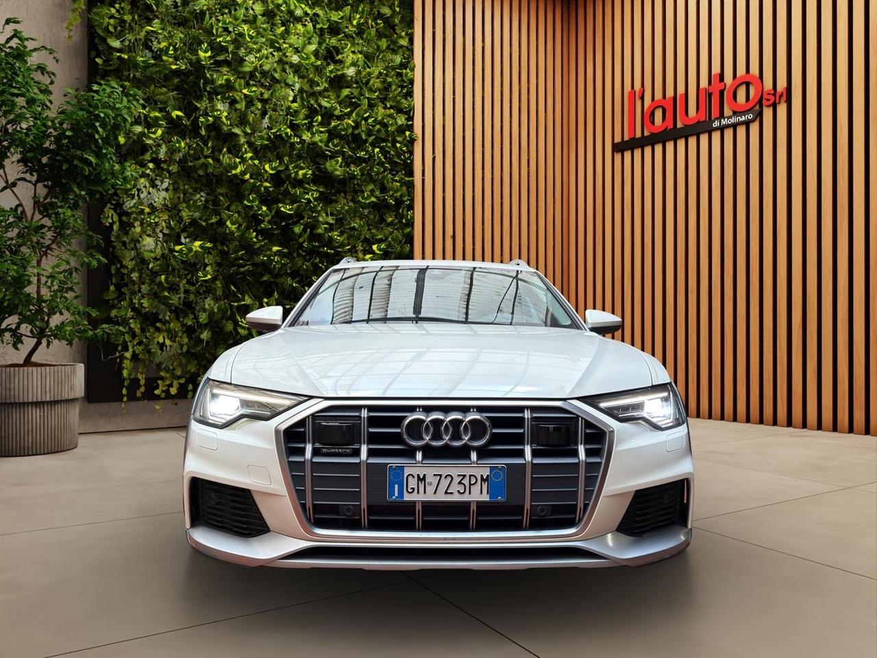 Audi A6 allroad 45 TDI 3.0 quattro S tronic Evolution