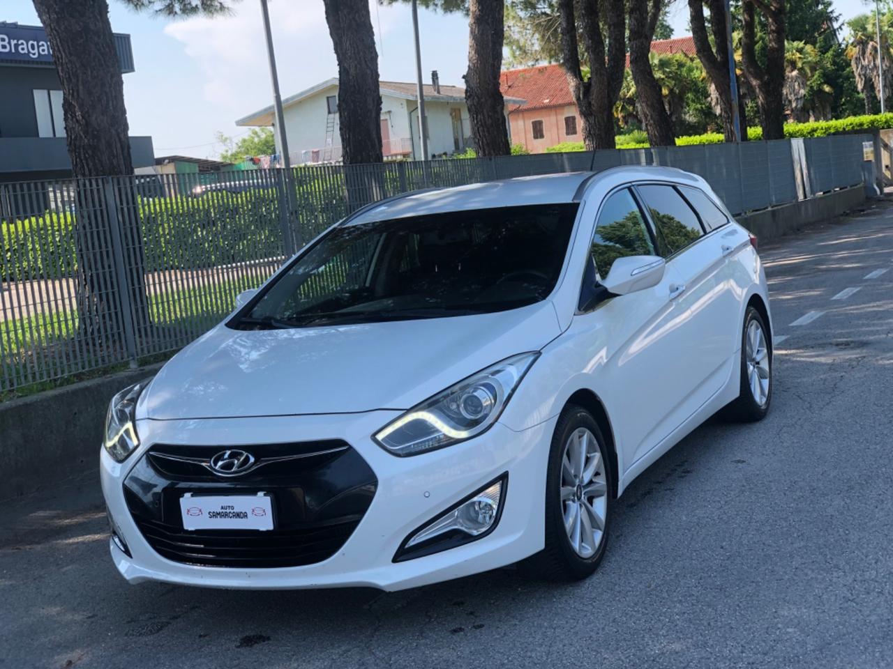 Hyundai i40 Wagon 1.7 CRDi 136CV 2013 Euro 5
