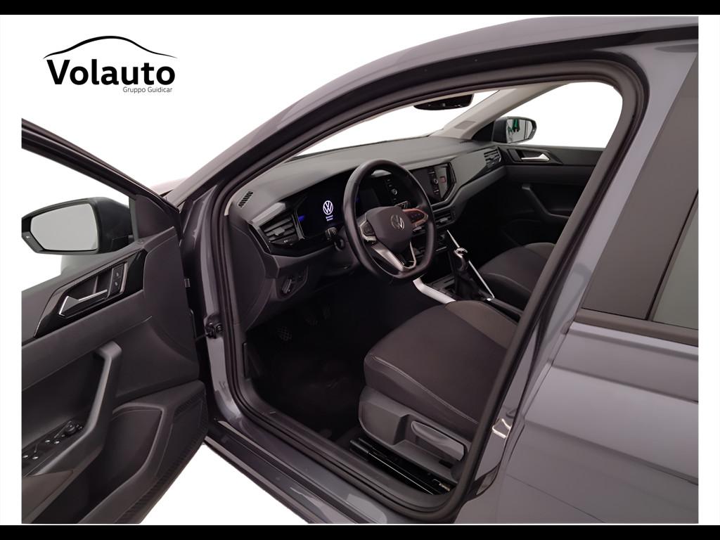 VOLKSWAGEN Polo VI 2022 - Polo 1.0 tsi Life 95cv