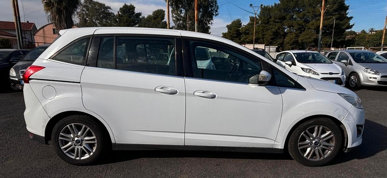 Ford C-Max C-Max7 1.6 TDCi 120CV Start&Stop Titanium